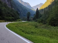 Passo d'Ampola z Storo
