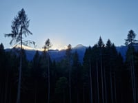 Passo Daone von Ches