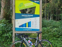Passo Daone from Ches