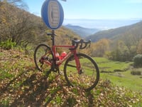 Passo degli Acquiputoli von Pistoia