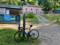 Passo degli Acquiputoli desde Pistoia