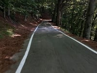 Passo degli Acquiputoli desde Pistoia