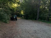 Passo degli Acquiputoli desde Pistoia