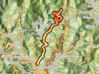 Passo dei Giovi da Pontedecimo