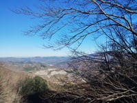 Passo dei Mandrioli von Bagno di Romagna