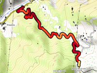 Passo dei Sciolli von Frisolino