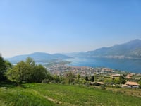 Passo dei Tre Termini da Iseo
