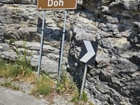 Passo dei Tre Termini da Iseo