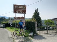 Passo dei Tre Termini depuis Iseo