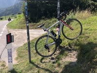 Passo del Ballino von Ponte Arche
