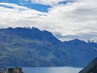 Passo del Ballino da Riva del Garda via Tenno