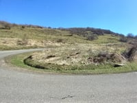 Passo del Becco da Poggio Canove