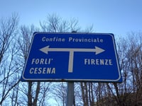 Passo del Becco da Poggio Canove