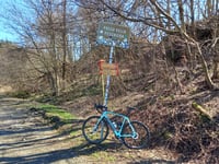 Passo del Becco da Poggio Canove