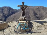 Passo del Becco von San Benedetto in Alpe