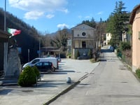 Passo del Becco von San Benedetto in Alpe