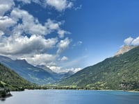 Passo del Bernina da Tirano