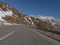 Paso de Bernina desde Tirano