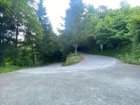 Passo del Bocco über Perinetto