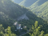 Passo del Bocco über Perinetto