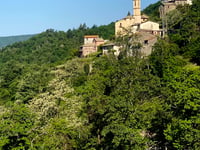 Passo del Bocco über Perinetto