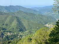 Passo del Bocco über Perinetto
