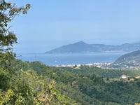 Passo del Bracco von Sestri Levante