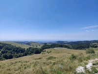 Passo del Branchetto vanuit Monte Bellocca