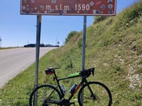 Passo del Branchetto vanuit Monte Bellocca