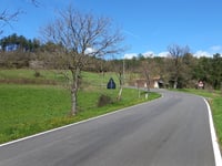 Passo del Carnaio / Gamberini via San Paolo