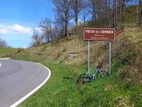Passo del Carnaio / Gamberini via San Paolo