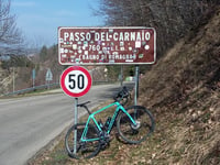 Passo del Carnaio / Gamberini via San Paolo