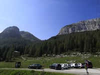 Passo del Cason di Lanza von Paularo