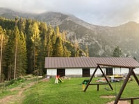 Passo del Cason di Lanza von Paularo