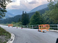 Passo del Cason di Lanza von Paularo