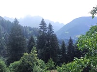 Passo del Cason di Lanza z Pontebba