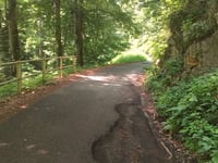 Passo del Cason di Lanza z Pontebba