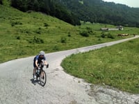 Passo del Cason di Lanza z Pontebba