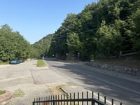 Passo del Cavallo depuis Sarezzo par Lumezzane