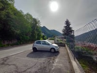 Passo del Cavallo von Sarezzo über Lumezzane