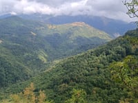 Passo del Cerreto via Fivizzano