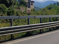 Passo del Cerreto via Fivizzano