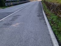 Passo del Cerreto via Fivizzano