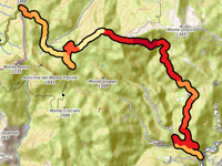 Passo del Chiodo por Alpe