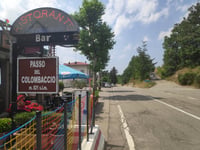 Passo del Colombaccio via Campofiore