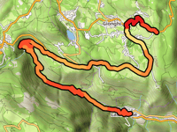 Passo del Cost da Lastebasse