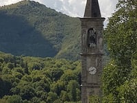Passo del Crociglia desde Boschi