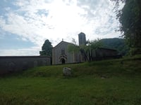 Passo del Cuvignone von Casalzuigno