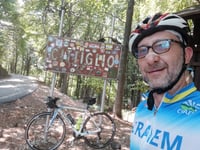 Passo del Cuvignone von Cittiglio