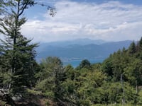 Passo del Cuvignone von Cittiglio